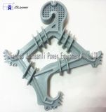 New HDPE Cable Spacer 33kv Polyethylene Cable Spacer