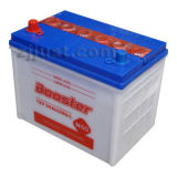 Rechargeable Battery Auto Storage Battery Car Battery N50