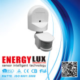 ES-P02C Stand Alone Outdoor Wall Mounted Infrared Motion Sensor