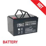 AGM Battery, 12V 90ah Maintenance Free Battery