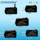 Types of Electrical High Temperature Limit Switch for Crane