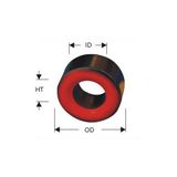 Toroidal Cores for Deal with EMC (-14 Material)