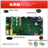 Multilayer Rigid Advanced Bidet PCB Circuit Board Assembly