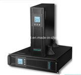 Rack Mount Online UPS with Battery Hot-Swape Function