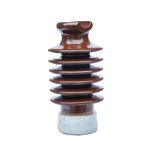 33kv Electric Porcelain Post Insulator ANSI