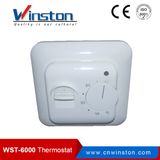 2-Position Control with Sensor Electrical Floor Heating Mechanical Bimetal Room Thermostat (WST-6000)