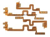 Double Sided Flex PCB with Steel Stiffener