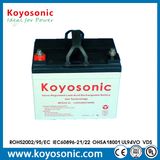 Long Life 12V 33ah Gel Battery Free Maintenance Battery