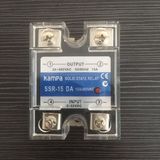 SSR-15da 60A Actually 3-32V DC to 24-480V AC SSR 60da Solid State Relay