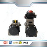 Waterproof IP67 Limit Switch Box