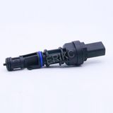 Erikc 7700418919 Replacement Odometer Speed Sensor 8200547283 Odometer Speed Mileage Sensor for Renault Laguna Clio Megane Espace