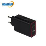 2 Port USB Wall Charger 5V 4.8A 24W Dual USB Mobile Phone Charger