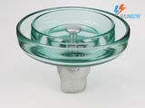 U240blp Fog Type Toughened Glass Insulators