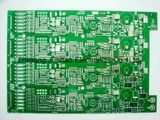 2-Side Board, Fr4, Green Solder Mask with Pb-Free PCB