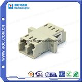 LC Duplex Fiber Optic Adaptor
