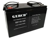 12V 110ah Deep Cycle Lead Acid Battery for Forklift Battery Wheel Chair Battery Scooter Battery