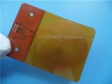 Single Sided PCB Polyimide 50um Flex PCB Circuit Board