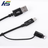 OEM Length Braided Lightning Sync Data Cable USB Charger for iPhone 5s 6s 7 6 Plus