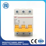 C20 1p 2p 3p MCB Electrical Miniature Circuit Breaker