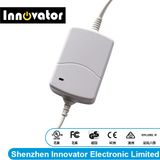 Hot 12V 1.25A 15W White Adapter with Desktop Type for Audio, Switching & Laptop