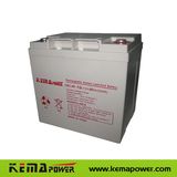 Gel40-12 Flat Plate Gel VRLA 12VDC Solar Battery