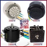 3kw Electric Motorcycle Conversion Kit 48V /72V BLDC Motorbike Motor/MID Drive Motor with Ce Certificate
