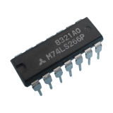 Hight Quality M74ls266p Electronic Components