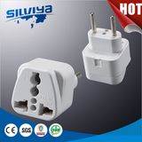 EU Standard 2 Pin Power Plug