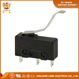 Lema Black Kw12-52 Micro Switch