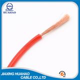 Transparent PVC Sheath Copper Conductor Power Cable