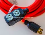 4-Conductor Cord L14-30p/5-20r