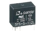 S112L Sanyou Relays of Communication