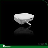 Headphone Jack Mobile Card Reader, Provide Demo and Sdk for Free with Encryption Function, Mobile Credit Card Reader