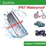 Waterproof GPS Tracker for Motorcycle, Electric Motor Car