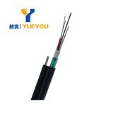 Aerial Installation Steel Tape Armour 12 Cores Sm Fiber Optic Cable