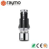 Raymo Ss S Wso DBP Dbpu Metal Circular Push Pull Connector with 102 103 1031 104 Series