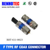 Compression Type RG6 F Connector