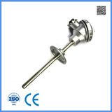 K Type Movable Flange Thermocouple