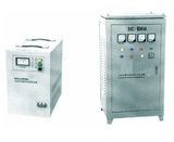 SVC Three Phases Automatic Voltage Stabilizer