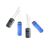 12f/2.7V Cylindrical Super Capacitor (TMCS01)