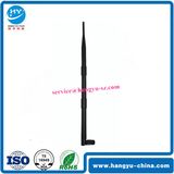 Hot Sale 2.4/5GHz 9dBi Rubber WiFi Antenna