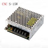 IP20 AC to DC Switch Power Supply 5V 12V 24V 15W Single Output LED Driver