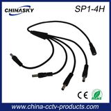 20AWG 4 Way CCTV Power Splitter DC Cable for Cameras (SP1-4H)