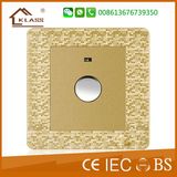 British Standard BS Wall Touch Delay Switch Time Lag Switch