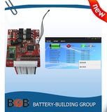 13s 15A PCB/BMS with Bluetooth for Lithium Battery