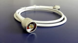 High Quality 50ohms Coaxial Cable (LMR240-CCS-AL)