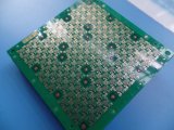 0.6mm Board Thick PCB GPS Tracking 6 Layer HASL Board