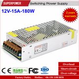 DC 12V 15A 180W 3D Printer Switching Power Supply