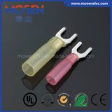 Shb Heat Shrink PE Fork End Insulation Terminal (TU-JTK)