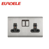 Universal 250V/13A 146*86mm Power Switched Socket